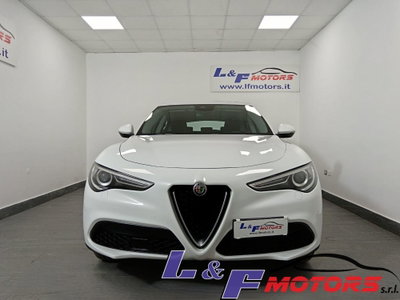 Alfa Romeo Stelvio Stelvio 2.2 Turbodiesel 190 CV AT8 Q4 Super Business (3)