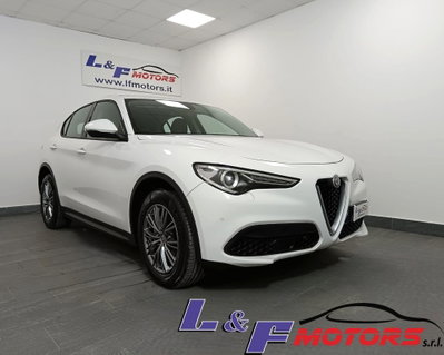 Alfa Romeo Stelvio Stelvio 2.2 Turbodiesel 190 CV AT8 Q4 Super Business (4)