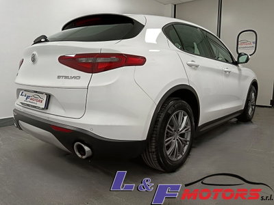 Alfa Romeo Stelvio Stelvio 2.2 Turbodiesel 190 CV AT8 Q4 Super Business (5)