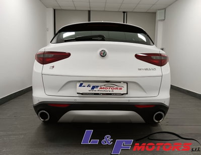 Alfa Romeo Stelvio Stelvio 2.2 Turbodiesel 190 CV AT8 Q4 Super Business (6)