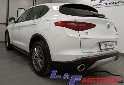 Alfa Romeo Stelvio Stelvio 2.2 Turbodiesel 190 CV AT8 Q4 Super Business (7)