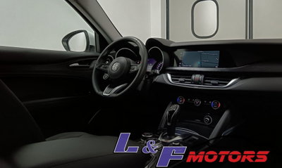 Alfa Romeo Stelvio Stelvio 2.2 Turbodiesel 190 CV AT8 Q4 Super Business (8)