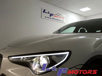 Alfa Romeo Stelvio Stelvio 2.2 Turbodiesel 190 CV AT8 Q4 Super Business (9)