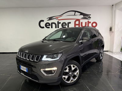 Jeep Compass 2.0 Multijet II 4WD Limited usata