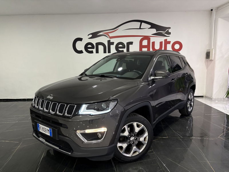 Jeep Compass 2.0 Multijet II 4WD Limited