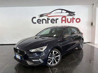 SEAT Leon 1.5 eTSI 150 CV DSG FR