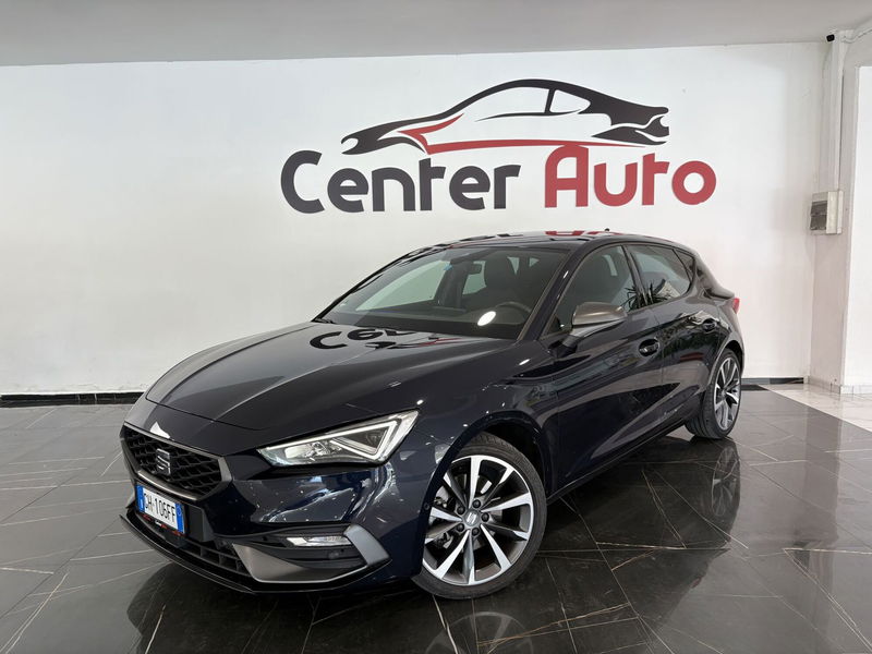 SEAT Leon 1.5 eTSI 150 CV DSG FR