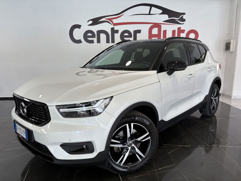 Volvo XC40 T4 Geartronic R-design
