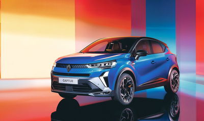 Renault Captur 1.0 eco-g Evolution 100cv nuova