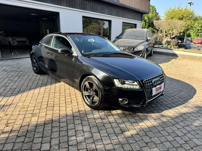 Audi A5 Coupé 2.0 TDI 163 CV ultra Ambiente usata