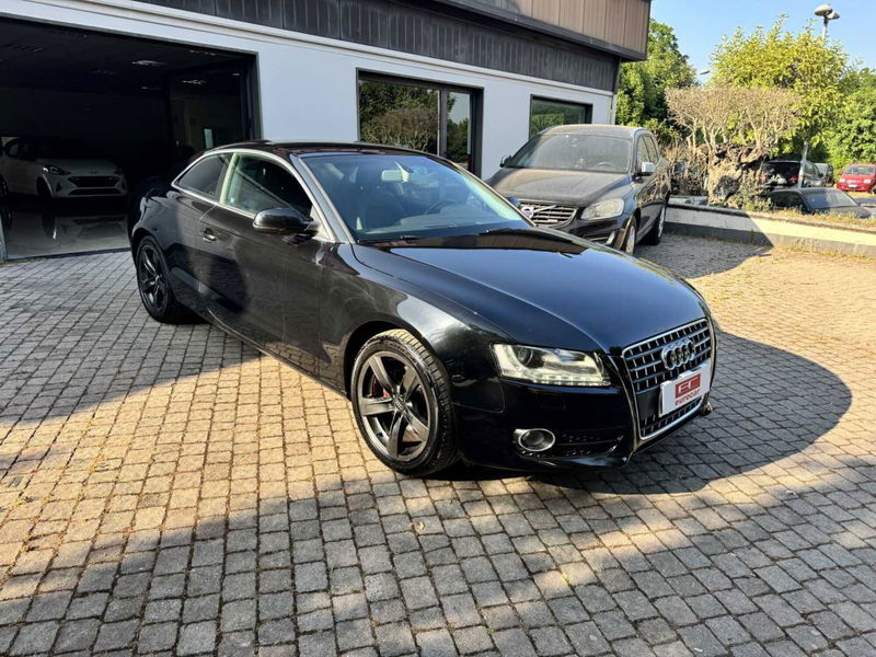 Audi A5 Coupé 2.0 TDI 163 CV ultra Ambiente
