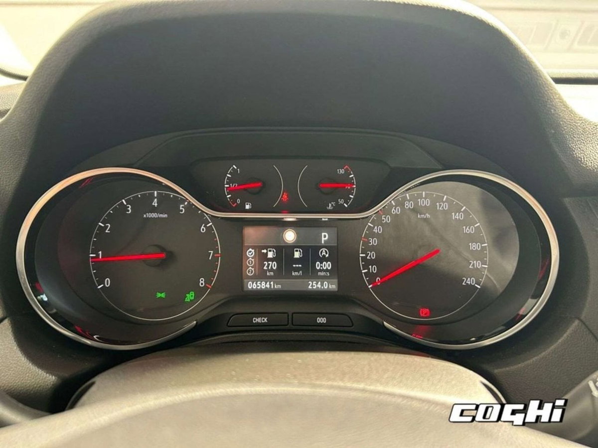 Opel Grandland X 1.2 Turbo 12V 130 CV Start&Stop aut. Ultimate (11)