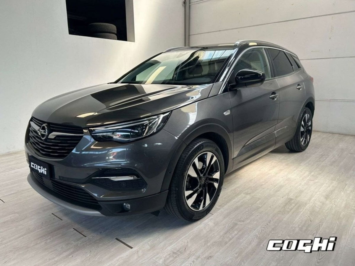 Opel Grandland X 1.2 Turbo 12V 130 CV Start&Stop aut. Ultimate (2)