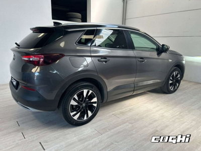 Opel Grandland X 1.2 Turbo 12V 130 CV Start&Stop aut. Ultimate (4)