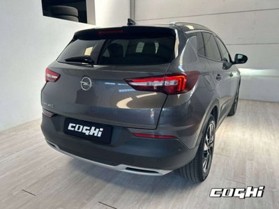 Opel Grandland X 1.2 Turbo 12V 130 CV Start&Stop aut. Ultimate (5)