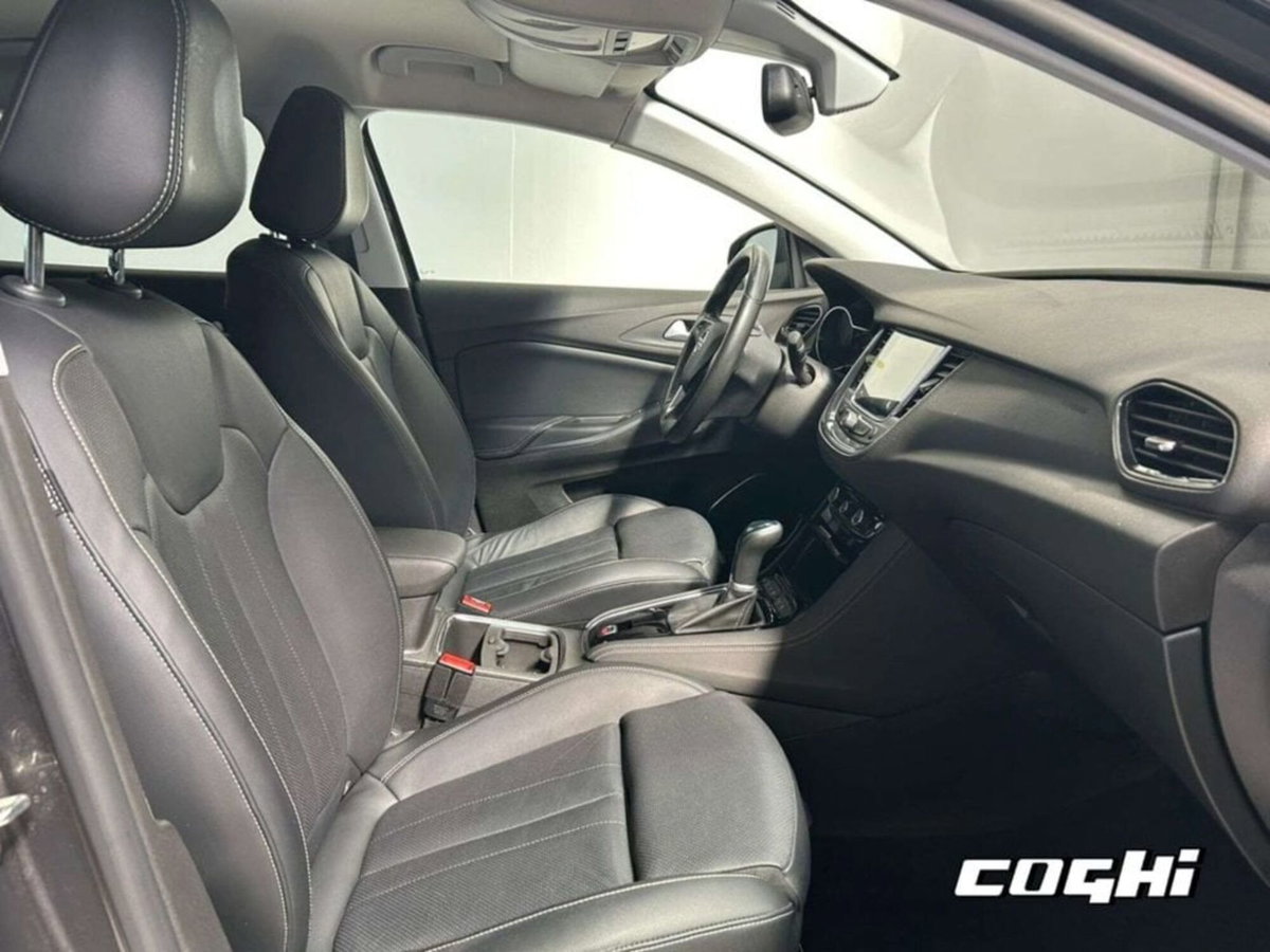 Opel Grandland X 1.2 Turbo 12V 130 CV Start&Stop aut. Ultimate (7)