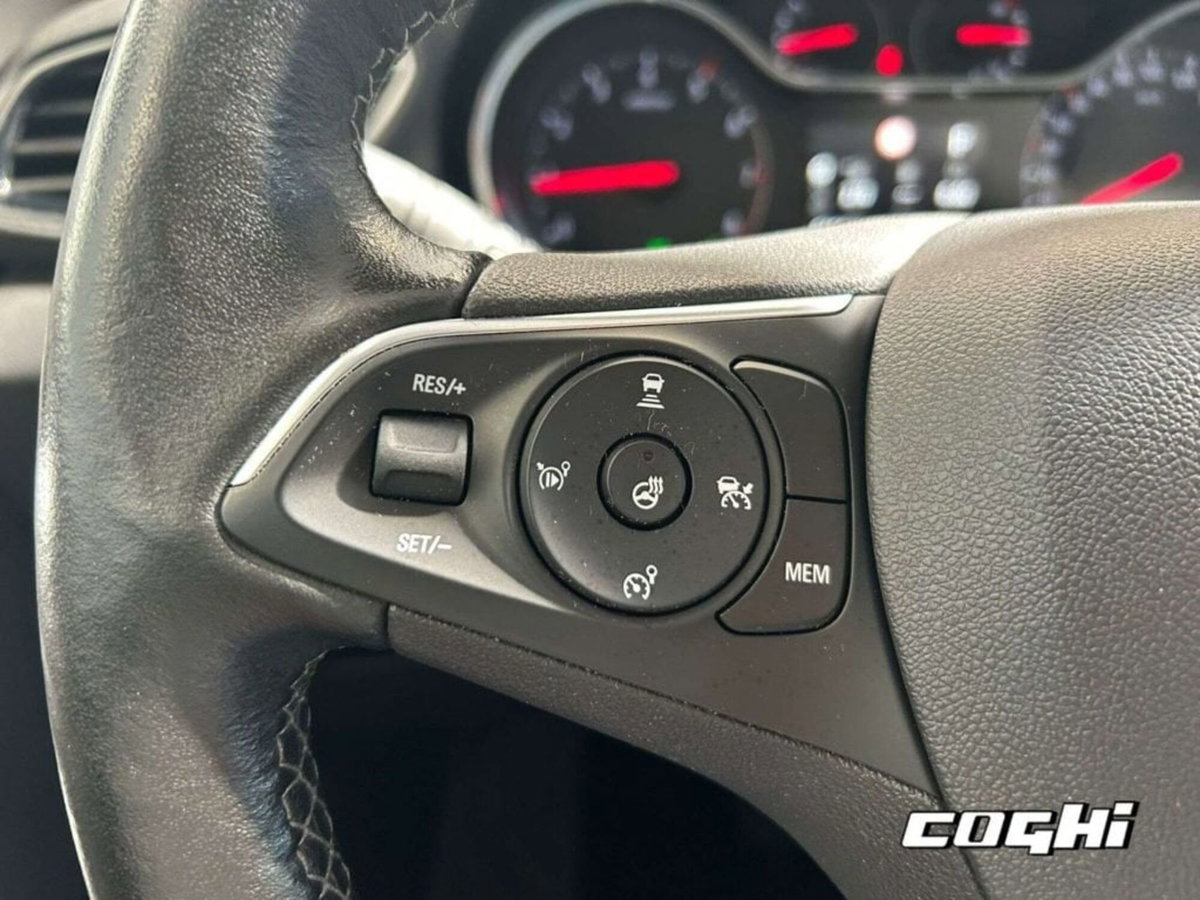 Opel Grandland X 1.2 Turbo 12V 130 CV Start&Stop aut. Ultimate (9)