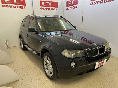 BMW X3 xDrive20d Futura usata
