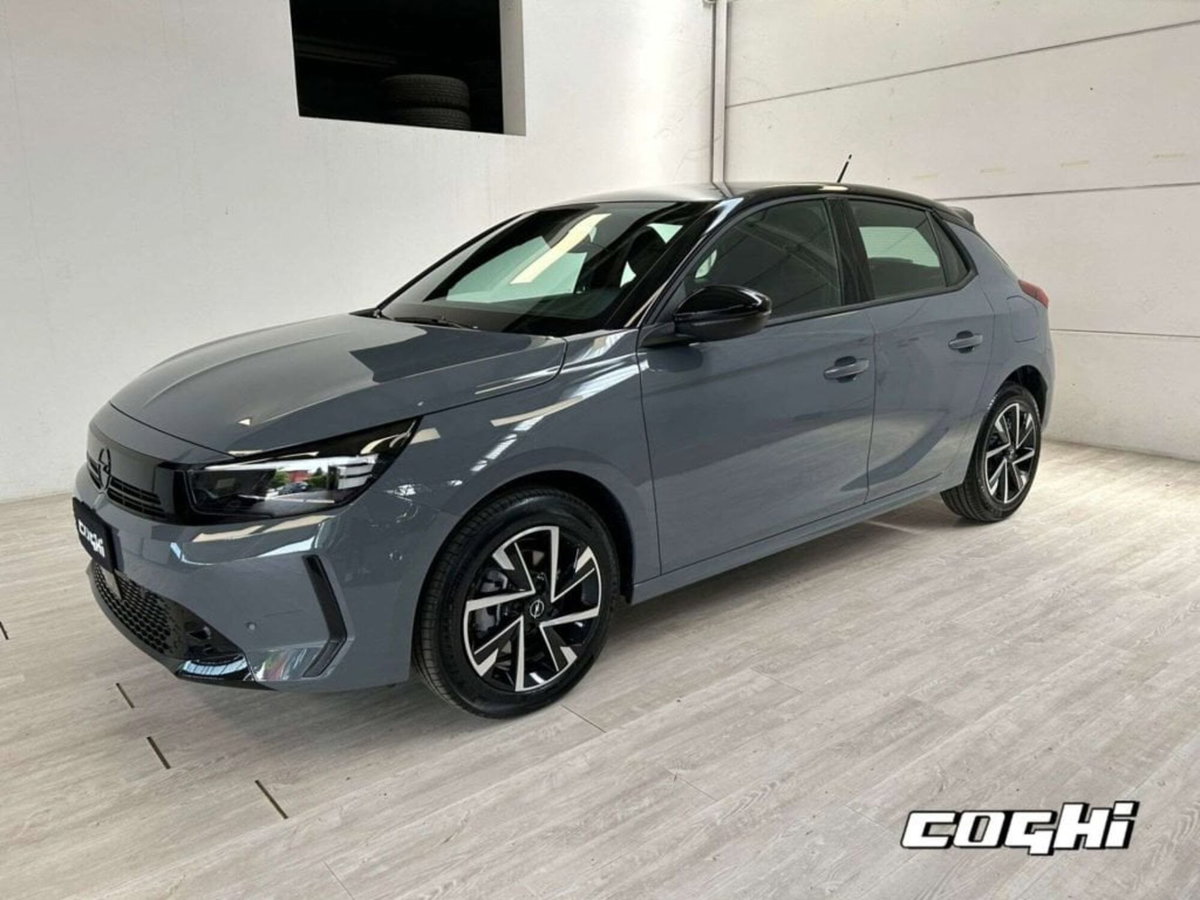 Opel Corsa 1.2 100 CV aut. GS Line (3)