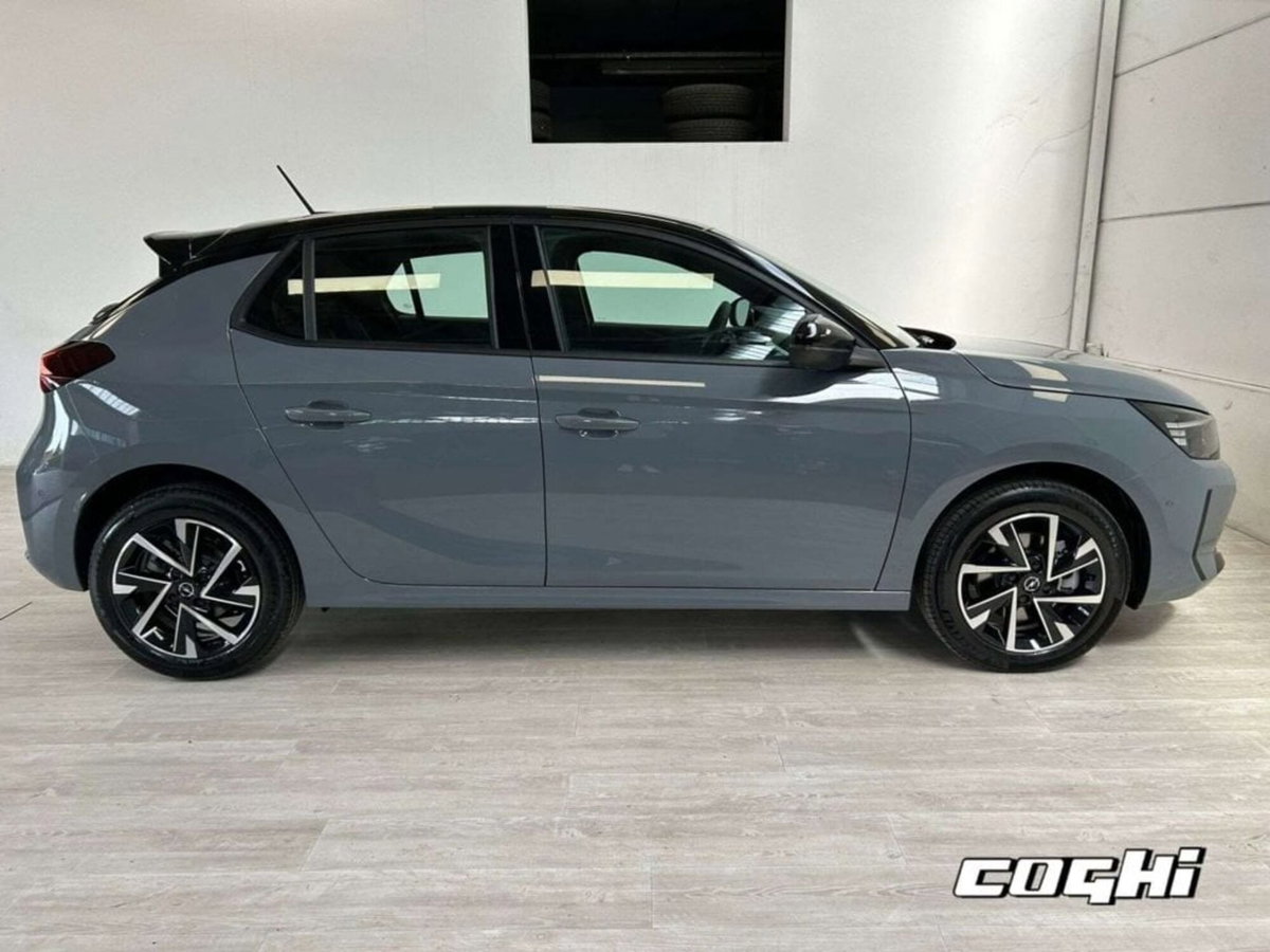 Opel Corsa 1.2 100 CV aut. GS Line (4)