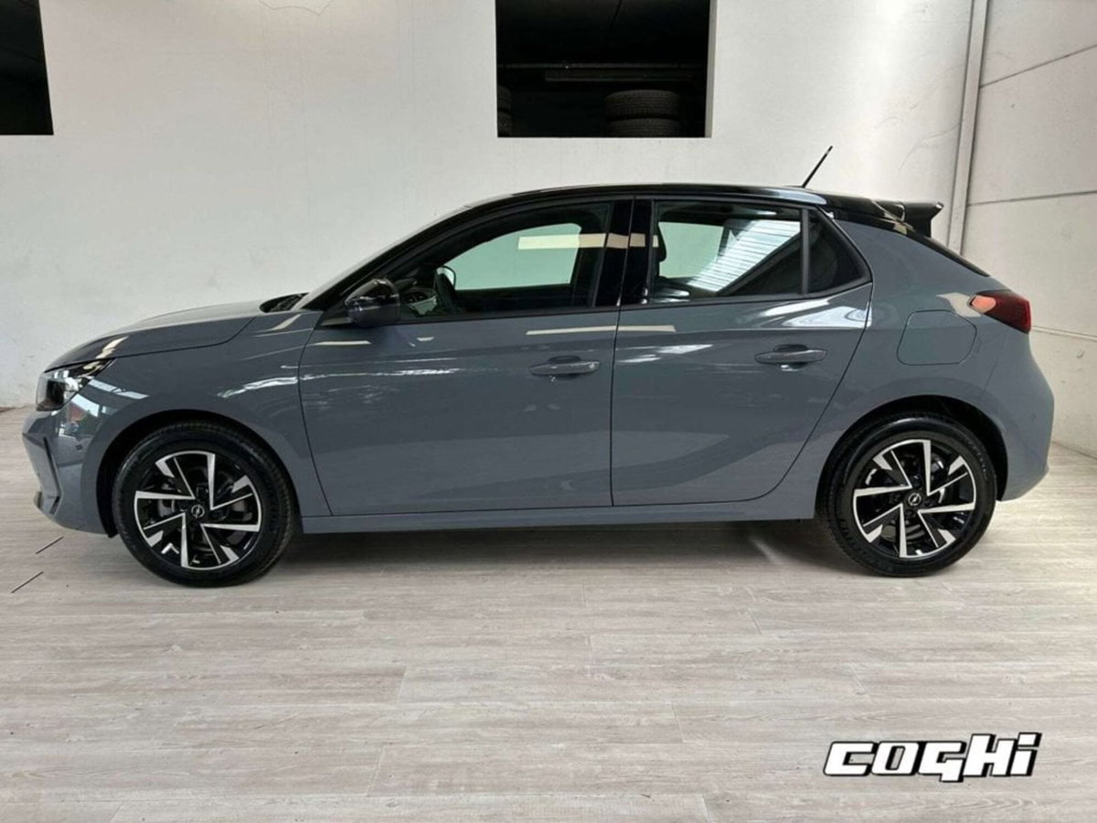 Opel Corsa 1.2 100 CV aut. GS Line (5)