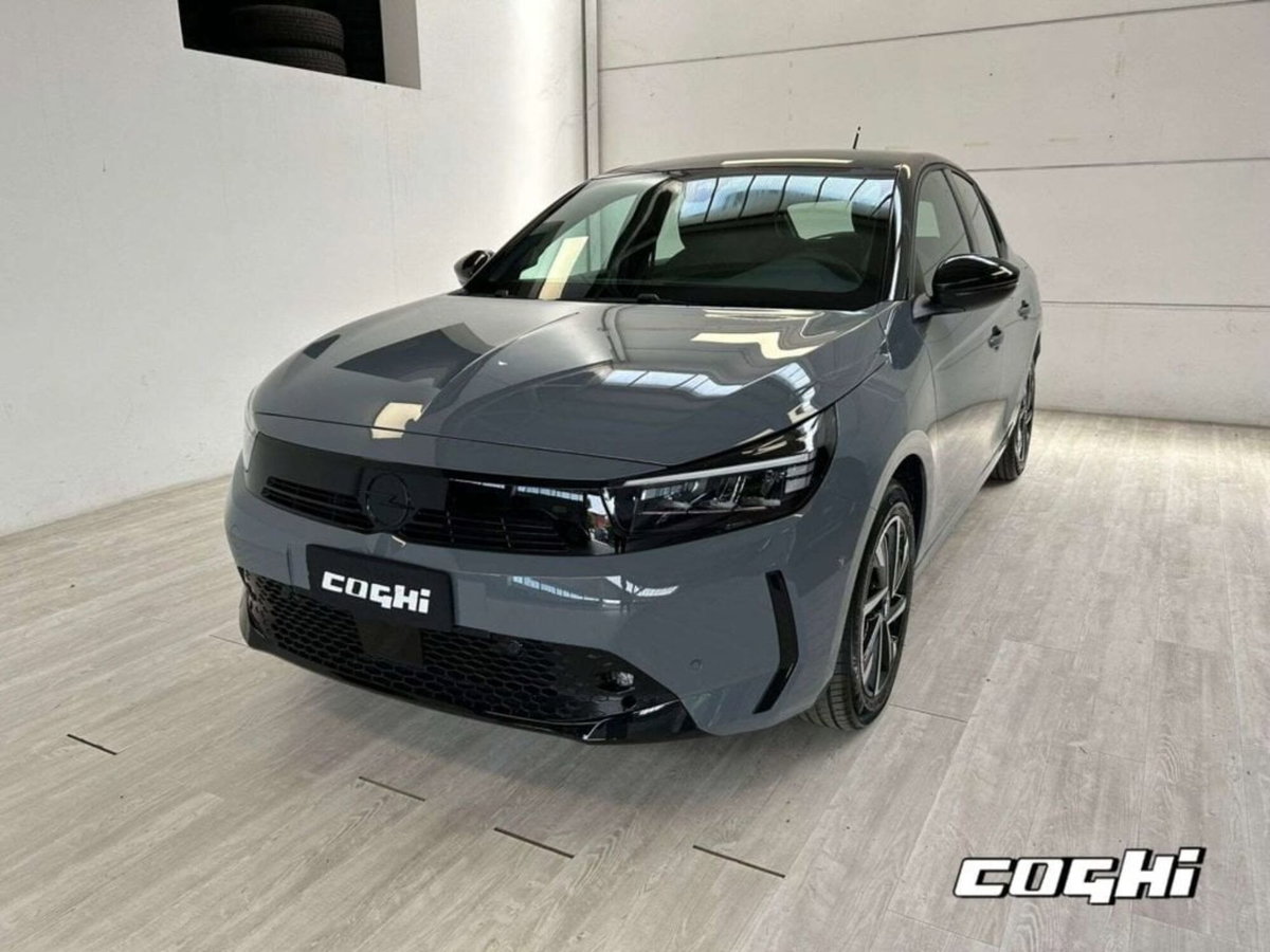 Opel Corsa 1.2 100 CV aut. GS Line (8)