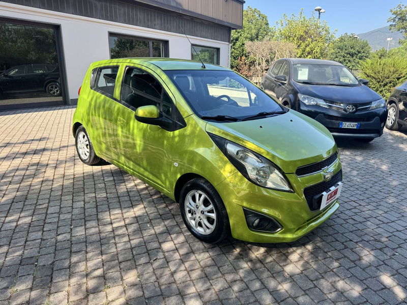 Chevrolet Spark 1.0 LS GPL