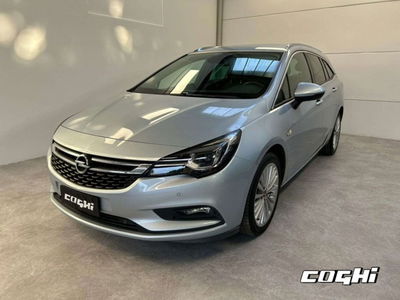 Opel Astra Station Wagon 1.6 CDTi 136CV aut. Sports Elective usata