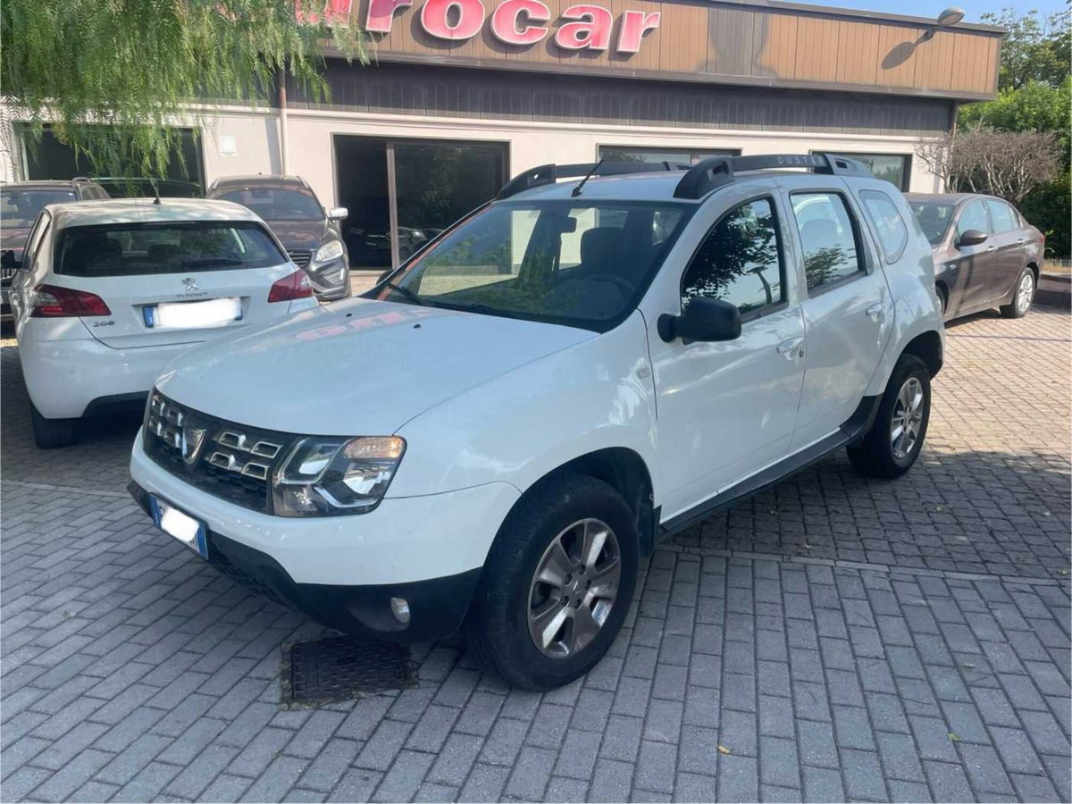 Dacia Duster 1.6 110CV 4x2 GPL Lauréate (2)