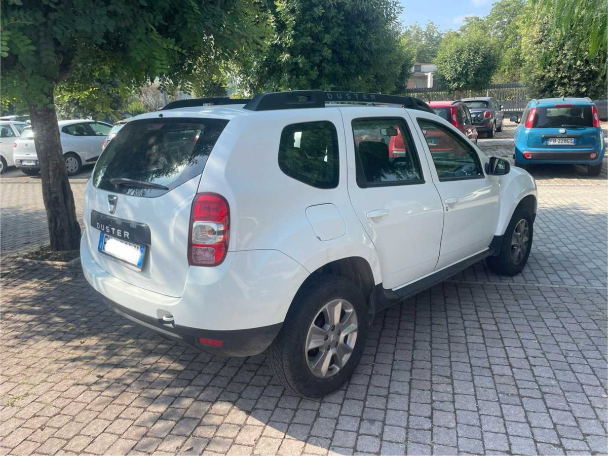 Dacia Duster 1.6 110CV 4x2 GPL Lauréate (3)