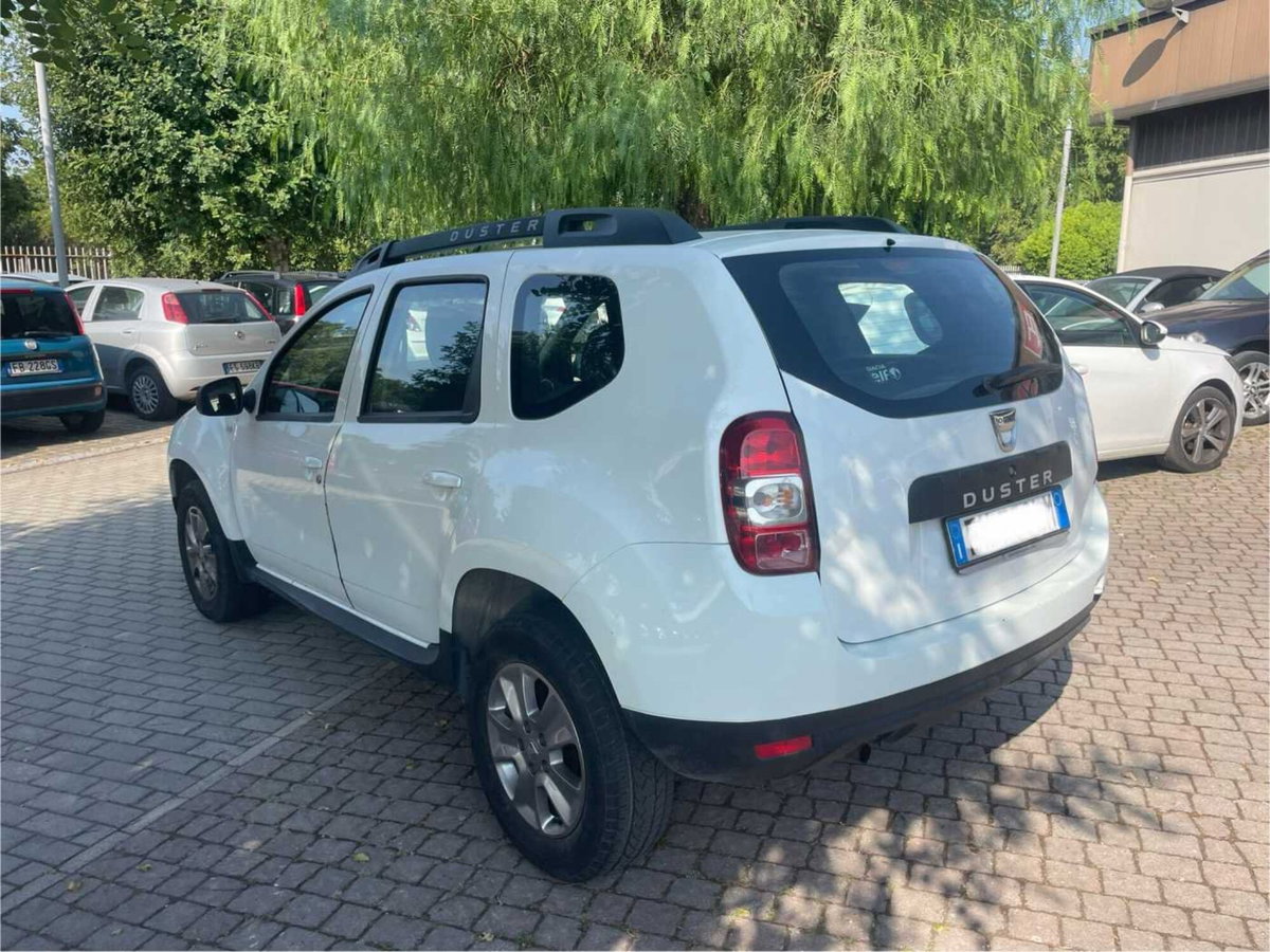 Dacia Duster 1.6 110CV 4x2 GPL Lauréate (4)