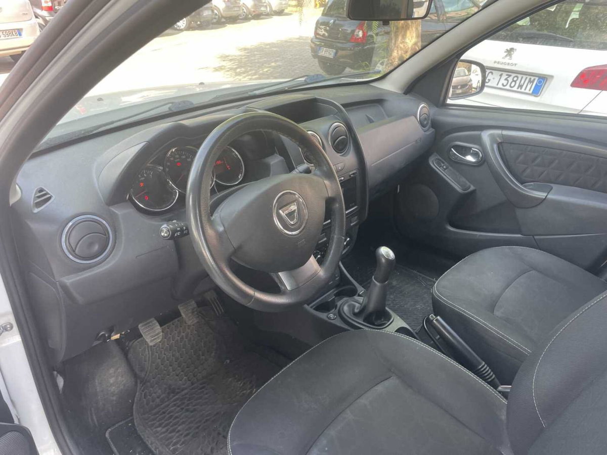 Dacia Duster 1.6 110CV 4x2 GPL Lauréate (6)