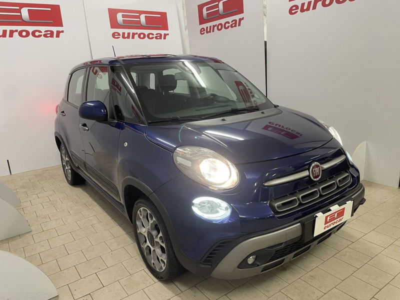 Fiat 500L 1.3 Multijet 95 CV Cross