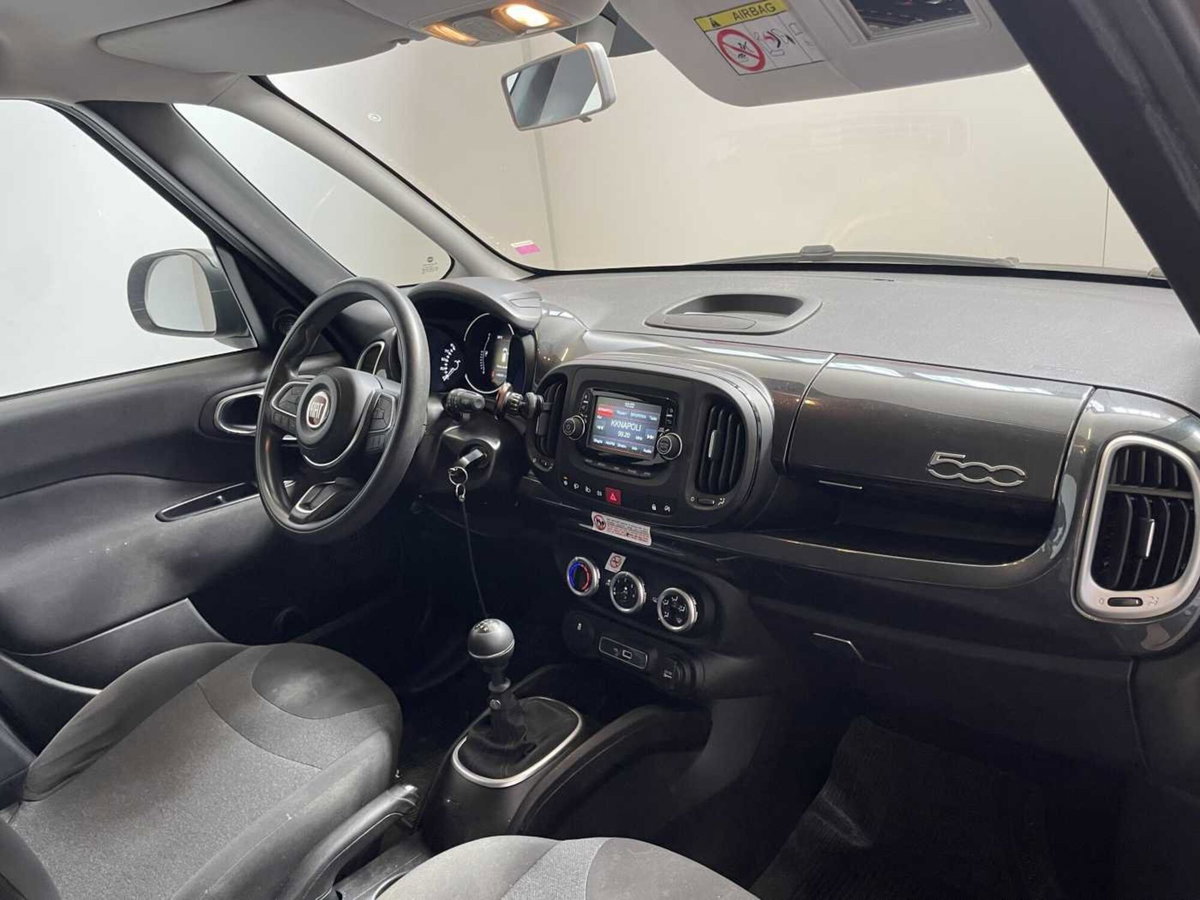 Fiat 500L 1.3 Multijet 95 CV Business (10)