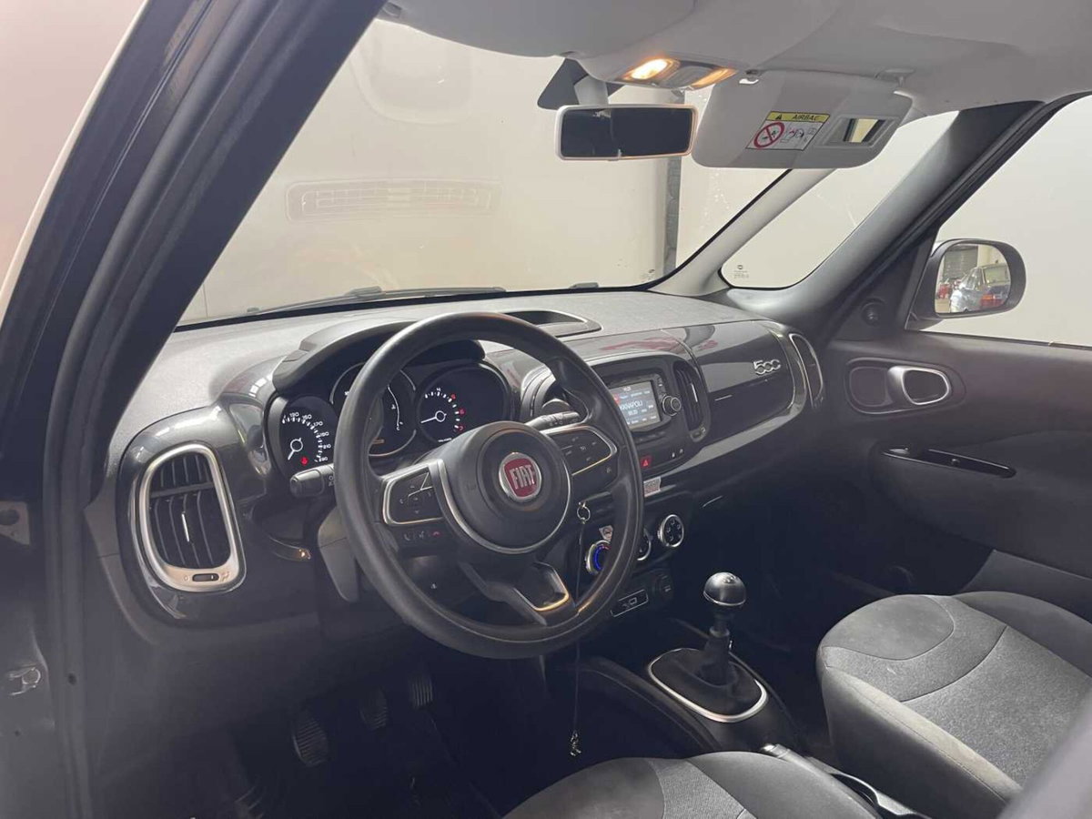 Fiat 500L 1.3 Multijet 95 CV Business (11)