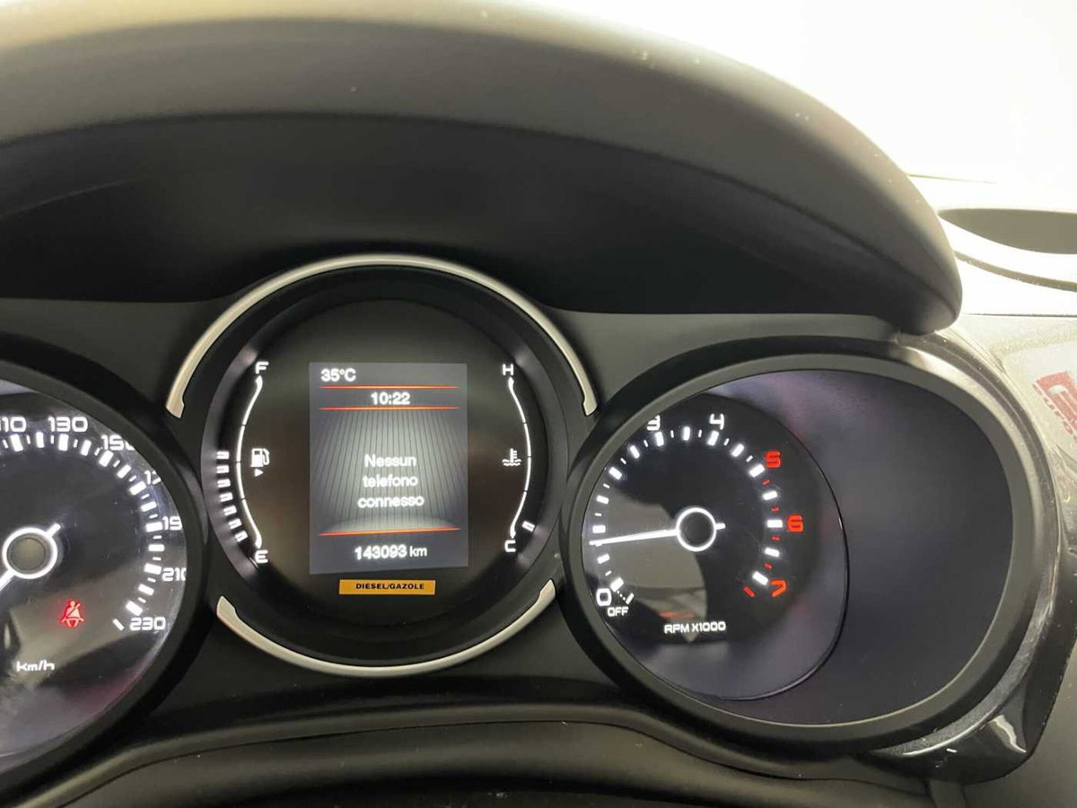 Fiat 500L 1.3 Multijet 95 CV Business (13)