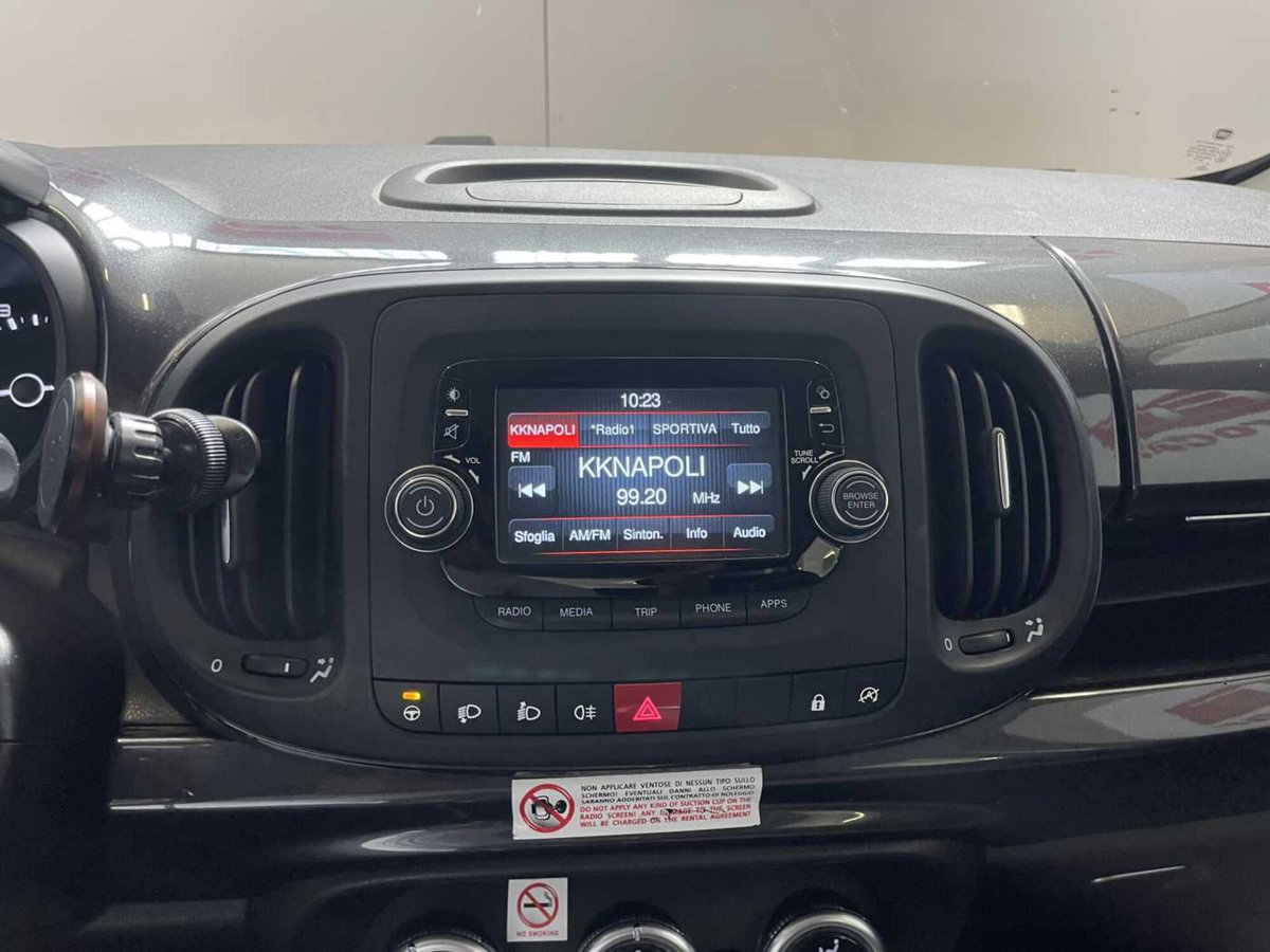 Fiat 500L 1.3 Multijet 95 CV Business (15)