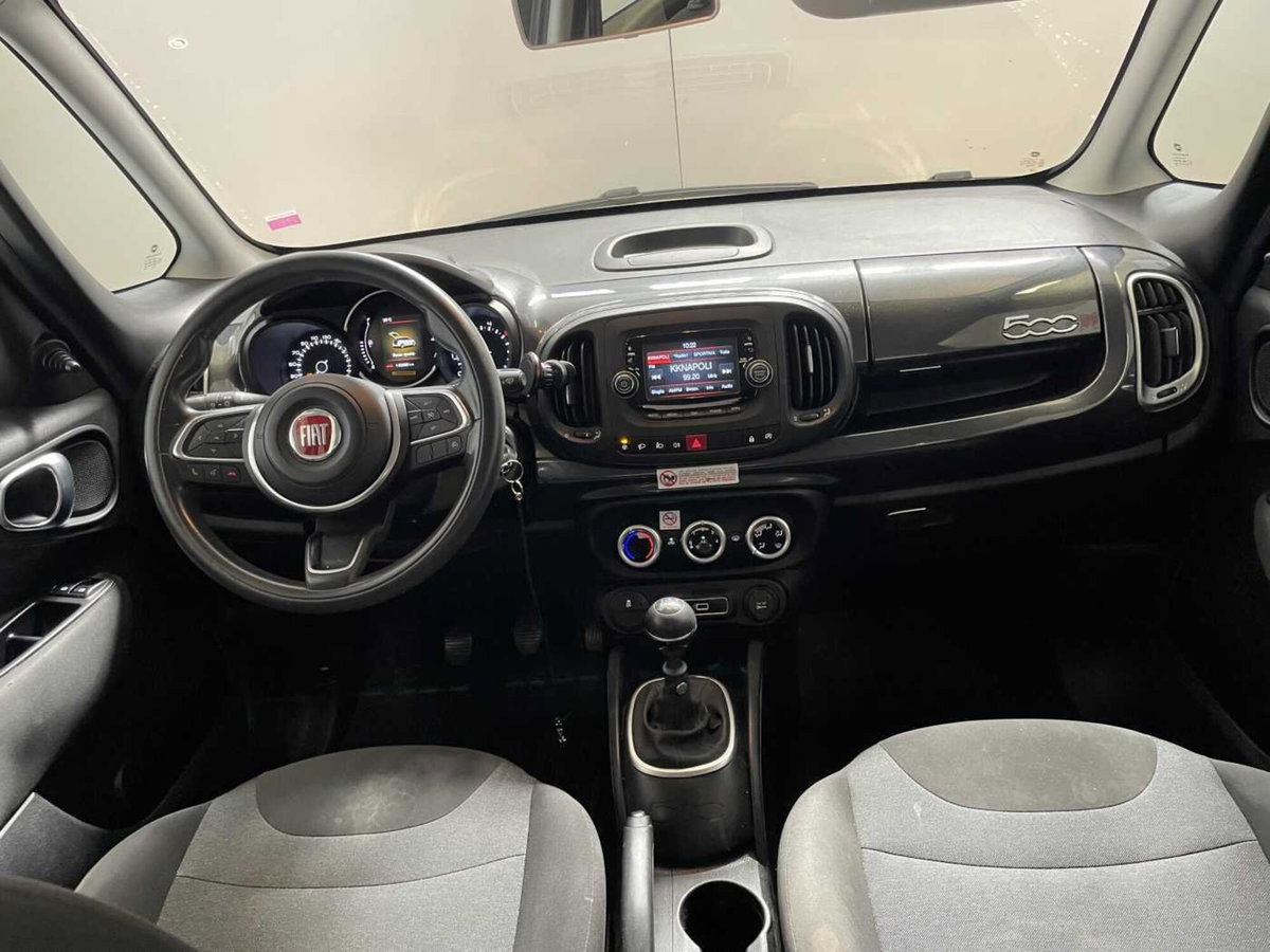 Fiat 500L 1.3 Multijet 95 CV Business (8)