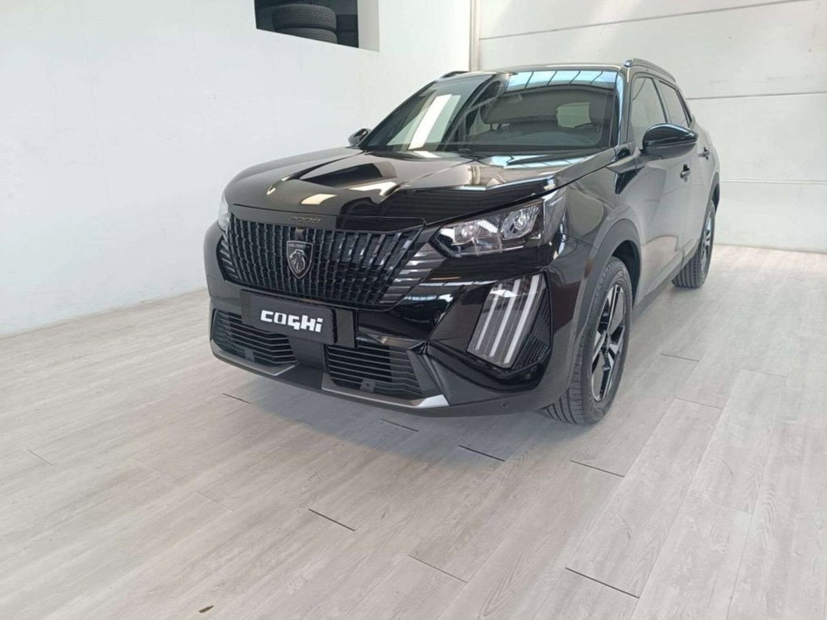 Peugeot 2008 PureTech 100 S&S Allure