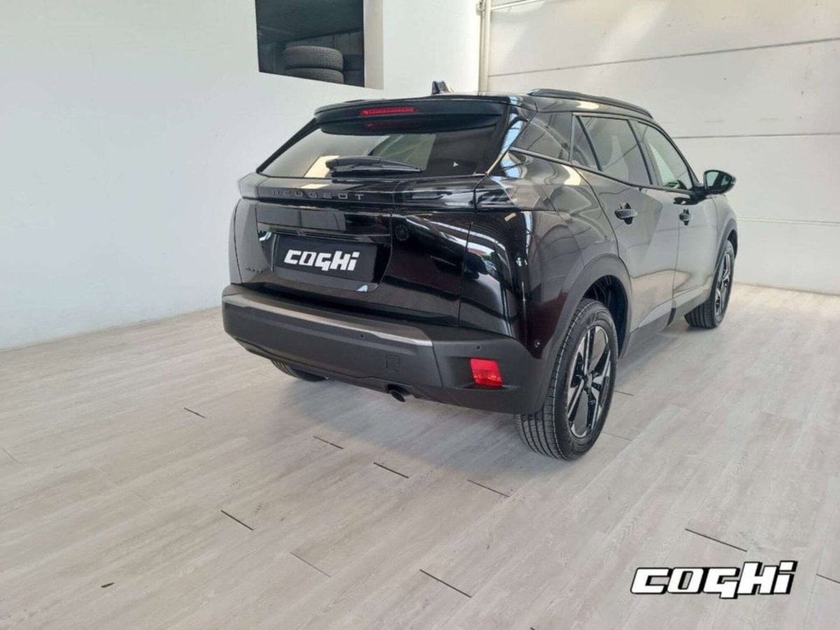 Peugeot 2008 PureTech 100 S&S Allure (7)