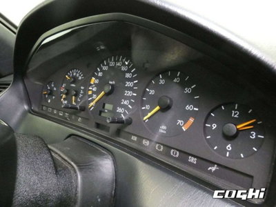 Mercedes-Benz SL 320 cat (10)