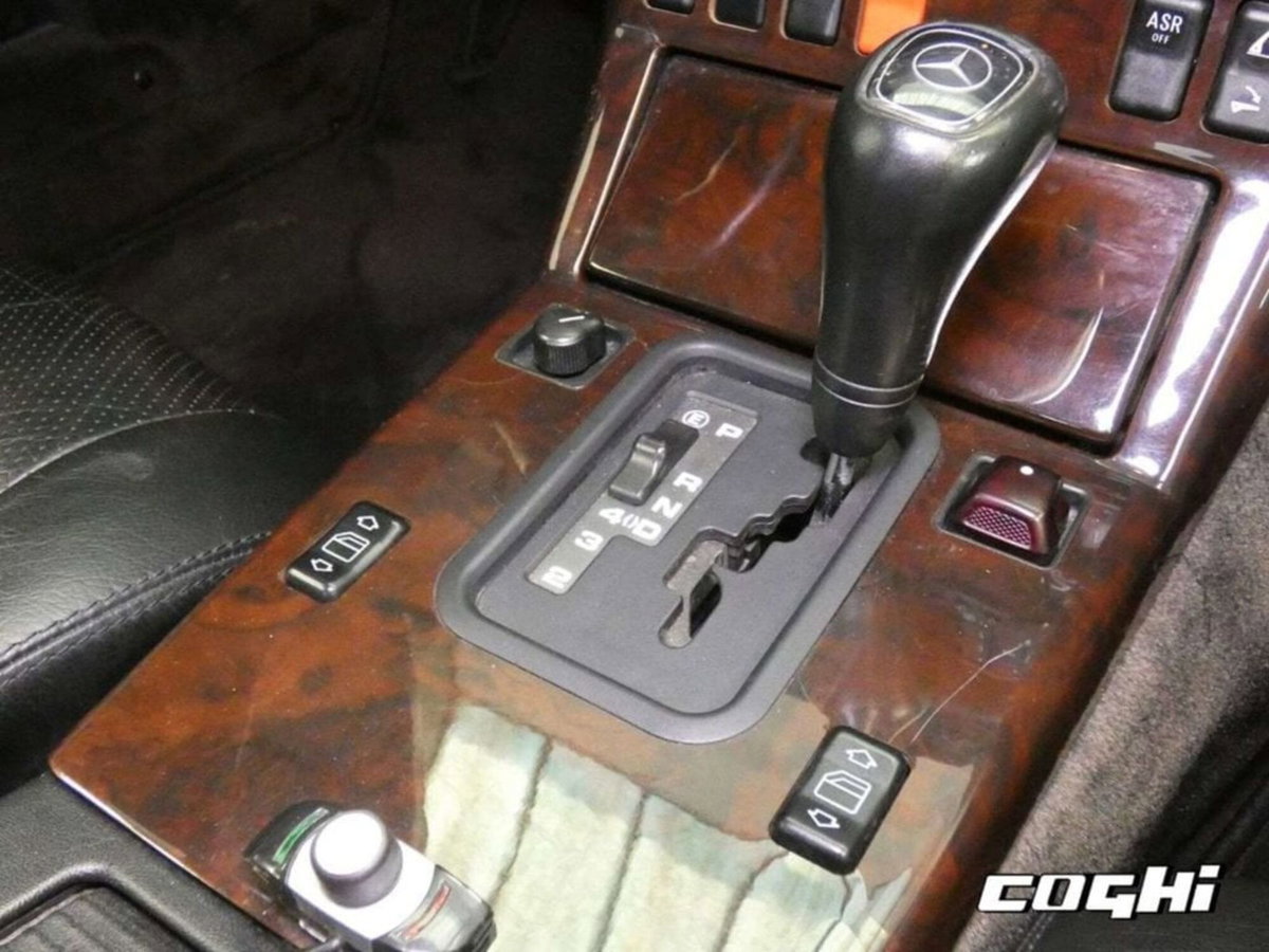 Mercedes-Benz SL 320 cat (11)