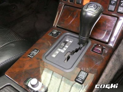 Mercedes-Benz SL 320 cat (11)