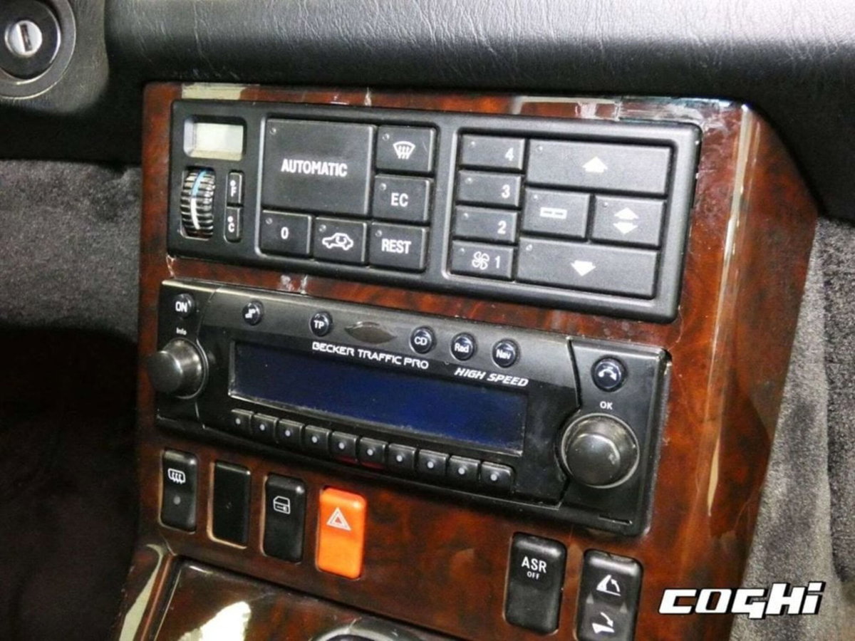 Mercedes-Benz SL 320 cat (12)