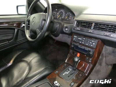 Mercedes-Benz SL 320 cat (13)
