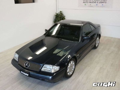 Mercedes-Benz SL 320 cat (2)