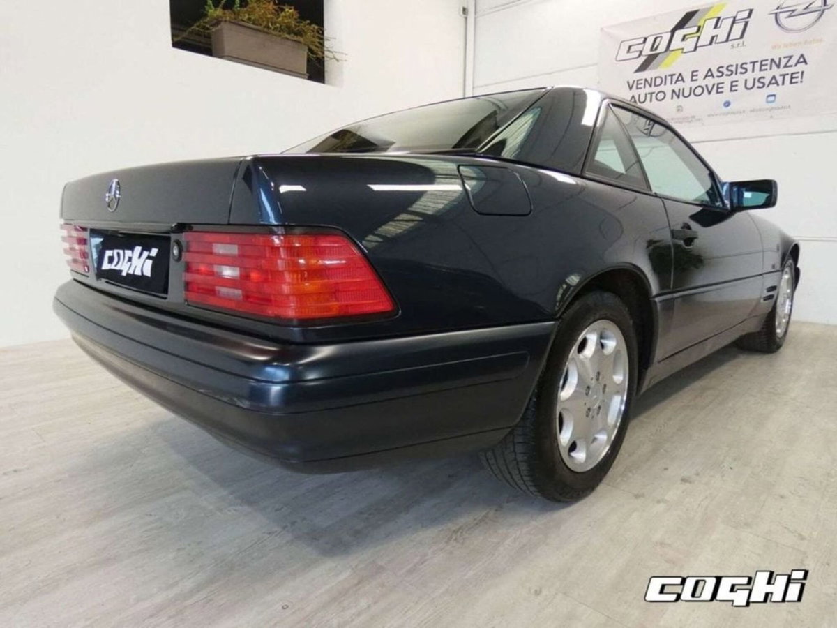 Mercedes-Benz SL 320 cat (3)