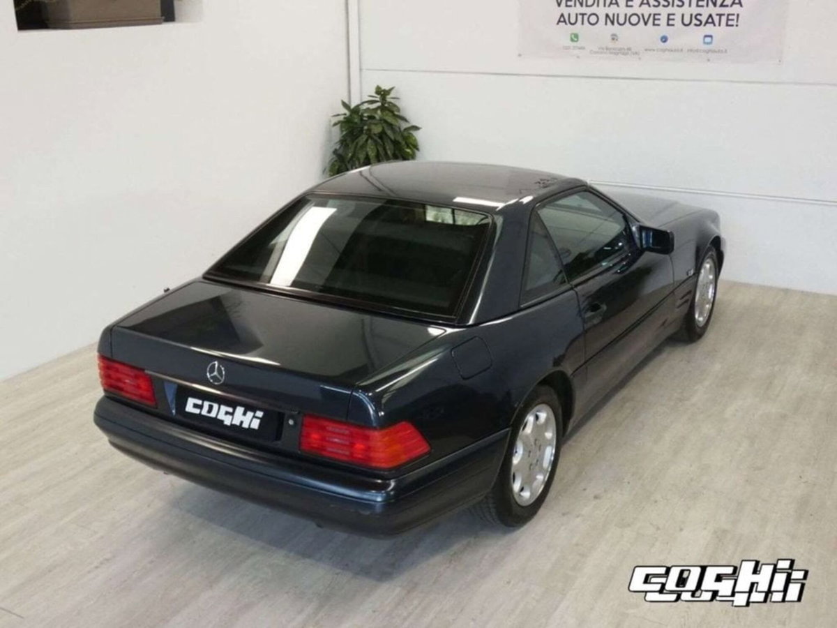 Mercedes-Benz SL 320 cat (5)