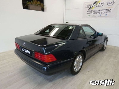 Mercedes-Benz SL 320 cat (6)