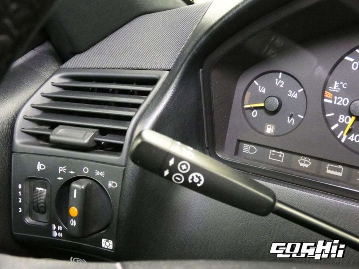 Mercedes-Benz SL 320 cat (9)
